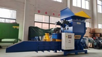 Machine d'extrusion et de compactage de mousse de polystyrène expansé (EPS) pour densification de plastique