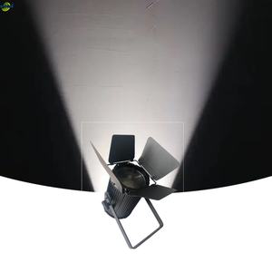 Foco LED STSLITE-100W Mini para <span class=keywords><strong>Cine</strong></span> <span class=keywords><strong>y</strong></span> Televisión, Luz Blanca Cálida, Foco DMX para Espectáculos <span class=keywords><strong>de</strong></span> Iluminación - Product Image 1