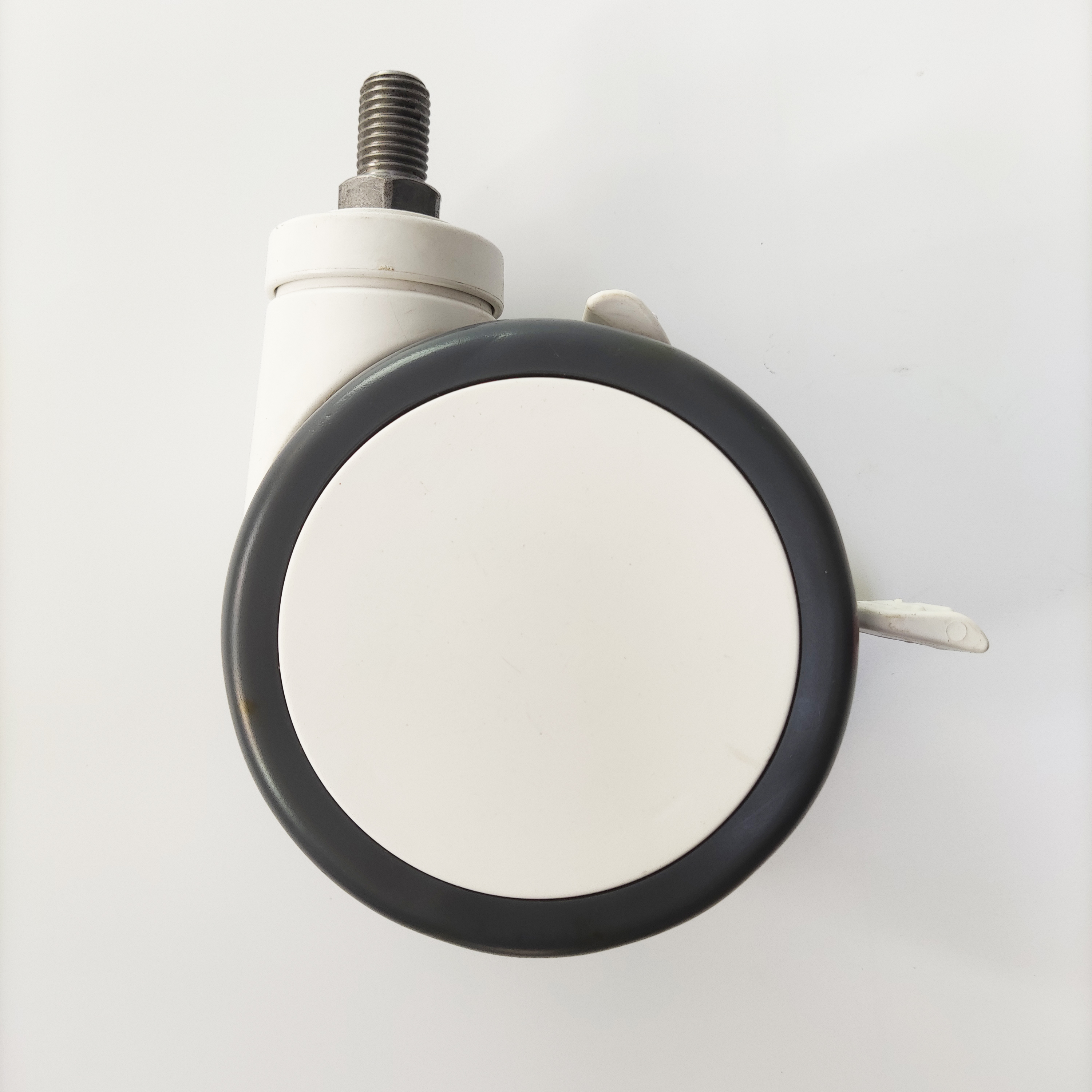 Принадлежности для больничной кровати 5-дюймовый ролик с тормозом