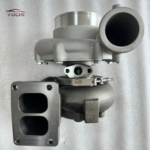 เทอร์โบชาร์จเจอร์ TA3401 466334-5002S 466334-0002 สำหรับรถแทรกเตอร์จอห์นเดียร์ เครื่องยนต์ดีเซล 4239T 4276T - Product Image 6
