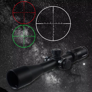 La personnalisation est prise en charge. Portée 4-16X44SFIR nouvellement lancée, adaptée au tir et à la chasse en plein air. - Product Image 1