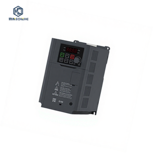 Variateur de fréquence vectoriel sans capteur de haute qualité LSLV0008G100-2EONN triphasé 380V 750W pour compresseur en stock - Product Image 1