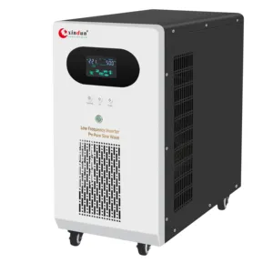 10kw 8kw 10 Kva Mppt Smart Off Grid Hybride Zonne-Energie Omvormer Lader 24 V 10 Kw 5000 Watt Omvormer 48 Volt 10000 Watt 240V