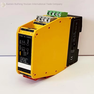 Efector G1501s Safety Switch <b>Gear</b> Relay 250vac / 24vdc (new Open <b>Box</b>) New Original Ready Stock Industrial Automation Pac - Product Image 1