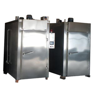 Petite fumoir à viande automatique commerciale avec acier inoxydable 304 - Product Image 6