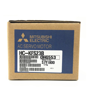 มิตซูบิชิ อีเล็คทริค เซอร์โวมอเตอร์ HC-KFS23B - Product Image 5