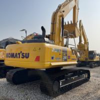 Excavatrices d'occasion Komatsu PC240LC en stock, vente chaude, excavatrice hydraulique d'occasion Komatsu pc240lc, pc240