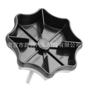 Cubierta de Perno de Rueda de Repuesto Volkswagen 18D803899 ABSPP para Lavida, Bora, Golf, Gran Lavida - Product Image 5