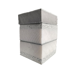 Construcción Eps <span class=keywords><strong>Aislamiento</strong></span> <span class=keywords><strong>térmico</strong></span> Tableros de poliestireno Materiales Paneles sándwich de hormigón prefabricado <span class=keywords><strong>para</strong></span> pared exterior - Product Image 2