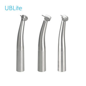 Стоматологическая светодиодная волоконно-оптическая воздушная турбина с 4 отверстиями для воды 450000 об/мин - Product Image 5