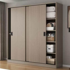 Custom-Made Bedroom <b>Wardrobes</b> for the Entire Home Sliding Door Designs for Apartments and Villas Walk-In Closets - Product Image 1