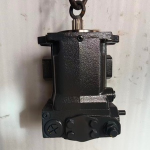 Pompe hydraulique à piston A4VG140EP4DX32L NZF02F001SP S A4VG71 A4VG90 A4VG110 pour machines minières - Product Image 2