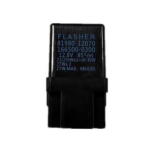 En Stock pièces de moteur de voiture 12V nouveau <span class=keywords><strong>relais</strong></span> clignotant électronique 81980-12070 - Product Image 6