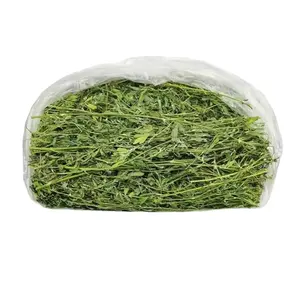 Feno de rode grama/alfalfa feno/feno timothy para alimentação de animais