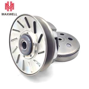 CFMoto-Embrague trasero V5 para motocicleta, polea trasera <span class=keywords><strong>V3</strong></span>, disco accionado por polea, Correa impulsada por polea - Product Image 2