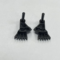 Pièces de rechange pour l'axe d'engrenage du déclencheur adaptatif P5 BDM-050/060, accessoires de jeu pour P5