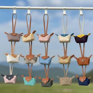 High Quality PU Mini <strong>Bag</strong> Practical Multifunctional <strong>Small</strong> Wallet Durable for Daily Storing Cards Personal Items Conveniently - Product Image 6