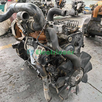 Le moteur diesel japonais 8.3L a employé le moteur 6CT des véhicules à moteur complet pour Cummins en stock