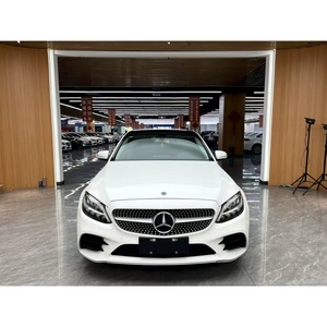 Vehículo de gasolina usado, coche de 4 puertas y 5 plazas, sedán de lujo, <span class=keywords><strong>Mercedes</strong></span> Benzi Clase C 2020 C 260 L Sport Edition en stock - Product Image 2
