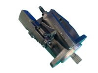 Pompe hydraulique série S45K2, déplacement 25-45 cm, pression 260 bars, débit 130,5 L/min, pompe à piston à circuit ouvert, 2900-3450 tr/min