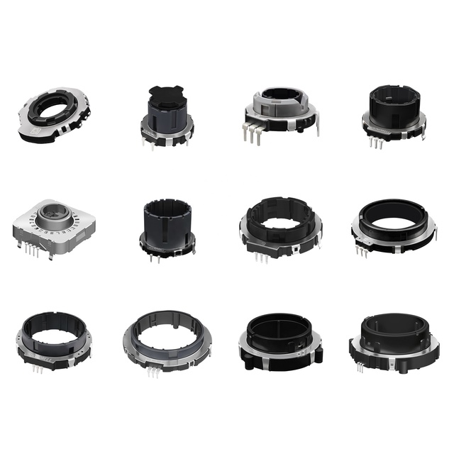 hollow shaft encoders EC35 encoder rotary Incremental ring encoder manufacturer