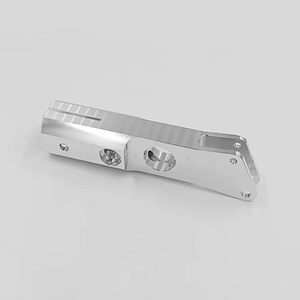 CNC Custom Machined Aluminum 7075 6061 6063 Stainless Steel <b>Machining</b> Parts 5 Axis CNC <b>Machining</b> <b>Service</b> in Shenzhen - Product Image 5