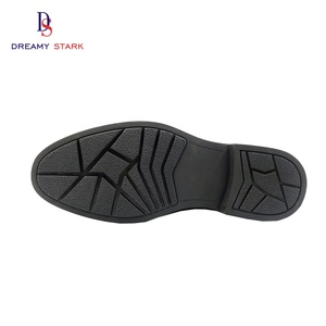 Zapatos Oxford de Vestir de Cuero Genuino de Lujo Dreamy Stark para Hombre, Estilo Slip-On, para Otoño, Oficina y Fiestas - Product Image 4