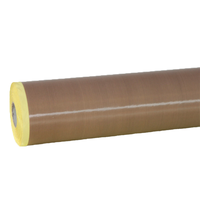 Scelleuses manuelles à impulsions pour sachets sous vide en tissu PTFE haute température 130 microns, ruban adhésif isolant en fibre de verre enduit de PTFE