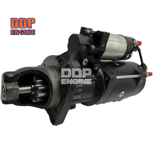 3629529 3636818 3632273 3636821 8200206 ST8025ชิ้นส่วนเครื่องยนต์ดีเซลสตาร์ทมอเตอร์สำหรับ Cummins KTA19 KTA38 KTA50 K19 K50 K38 - Product Image 3