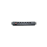 Protection de commutateur en option d'alimentation pour centre de données PDU danois 30A moniteur de commutateur individuel pdu dosé monophasé triphasé pdu
