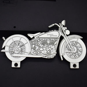 Artesanías Metálicas Personalizadas, Adornos Decorativos para Motor, Diseño Gratuito, Modelo 3D para Oficina y Hogar - Product Image 5