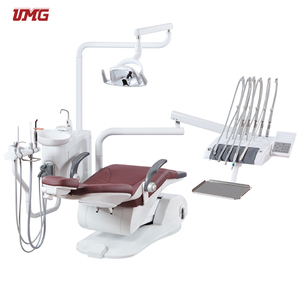 CE elektrik dişçi sandalyesi diş tedavi ekipmanları diş ünitesi - Product Image 3