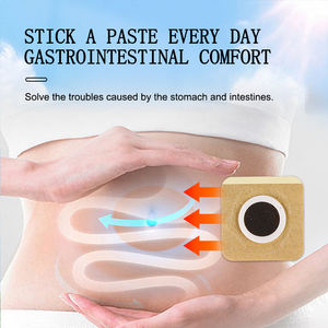 Autocollants <span class=keywords><strong>de</strong></span> nombril d'herbes chinoises à base <span class=keywords><strong>de</strong></span> plantes Patch d'<span class=keywords><strong>estomac</strong></span> gastro-intestinal pour <span class=keywords><strong>l</strong></span>'indigestion ballonnements diarrhée hoquet approvisionnement en soins <span class=keywords><strong>de</strong></span> santé - Product Image 4