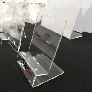 Personalizzare Acrilico Del Banco di mostra per il <span class=keywords><strong>Telefono</strong></span> <span class=keywords><strong>Mobile</strong></span> Del <span class=keywords><strong>Telefono</strong></span> Delle Cellule di Plastica Tablet Display Del Supporto Del Basamento - Product Image 4