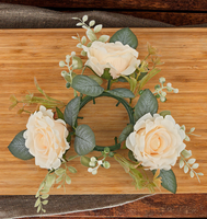 Belle Fleur Imitation Fleur En Gros Décoration De Mariage Décor De Table