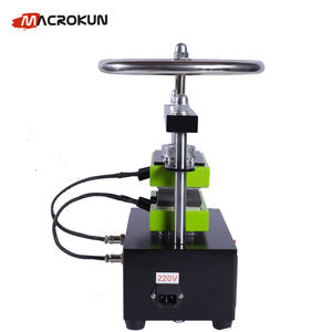 उच्च दबाव हाथ से संचालित प्रेस मशीन फ़ंक्शन फ्लैटबेड प्रिंटर - Product Image 2