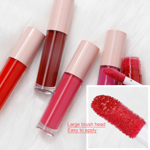 Lucidalabbra su ordinazione di vendita calda di cosmetici di bellezza dell'etichetta privata di vendita calda - Product Image 4