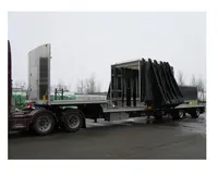 Conestoga Rotolamento Telo Sistema per Rimorchi Ponte Inferiore Cargo Truck