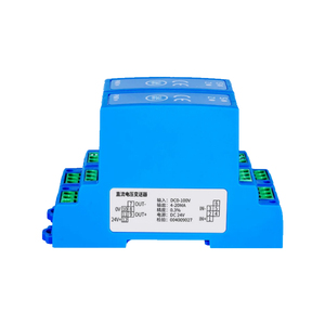 Sensor de Voltaje, Transductor Diferencial de Voltaje Lineal, Transductor de Voltaje Trifásico a Monofásico de Alto Voltaje, Rs485 - Product Image 6