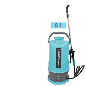 <span class=keywords><strong>Pulvérisateur</strong></span> <span class=keywords><strong>électrique</strong></span> à batterie au Lithium haute tension 5L arrosoir en plastique pour ménage petite pression d'air pour arroser les fleurs - Product Image 4