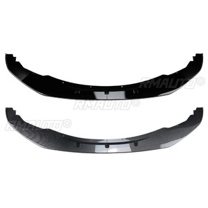For BMW 1 Series F20 F21 M Sport Front Bumper Lip <b>Diffuser</b> for BMW 1 Series F20 F21 M Sport 2012-2014 <b>Car</b> Accessories - Product Image 6