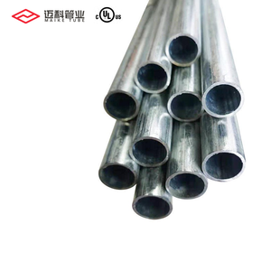 Bán buôn công nghiệp tùy chỉnh <span class=keywords><strong>EMT</strong></span> <span class=keywords><strong>bs4568</strong></span> 3/4 inch mạ kẽm ống dẫn điện thép cứng nhắc an toàn Úc ống dẫn điện - Product Image 3