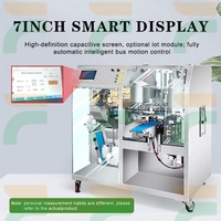 Machine à faire des gyozas et des raviolis électrique automatique multifonctionnelle pour les magasins, design compact, machine à faire des boulettes pour les hôtels
