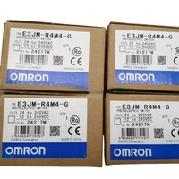Nuevo PLC Original en Stock E3JM-R4M4-G, Controlador de Programación PAC para Automatización Industrial