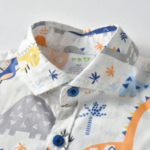 Ropa para Niños, Conjunto Vintage para Bebés, Trajes de Pantalones y Romper de Algodón Orgánico para Niños al por Mayor - Product Image 2