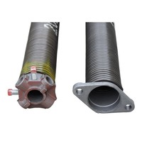 Ressorts de torsion pour porte de garage sur mesure avec couleur et estampillage personnalisés