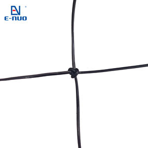 Filet anti-oiseaux en mono-PE haute résistance avec crochets, colle et attaches pour balcon, jardin et <span class=keywords><strong>serre</strong></span> - Product Image 6