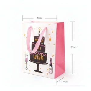 Caja de Regalo con Forma Especial de Avión con Recubrimiento UV de Jude Lyjeny - Product Image 1