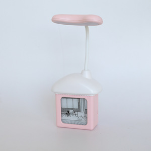 Sáng tạo LED bảng nhỏ đèn với USB ánh sáng ban đêm sơn Battery Powered Máy tính để bàn trang trí cho học tập cạnh giường ngủ & văn phòng sử dụng - Product Image 5