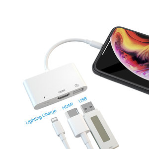 <span class=keywords><strong>Adaptador</strong></span> convertidor <span class=keywords><strong>de</strong></span> audio OTG para <span class=keywords><strong>iPhone</strong></span> <span class=keywords><strong>se</strong></span> Carga y controlador flash USB Transferencia <span class=keywords><strong>de</strong></span> datos <span class=keywords><strong>Adaptador</strong></span> convertidor OTG - Product Image 4